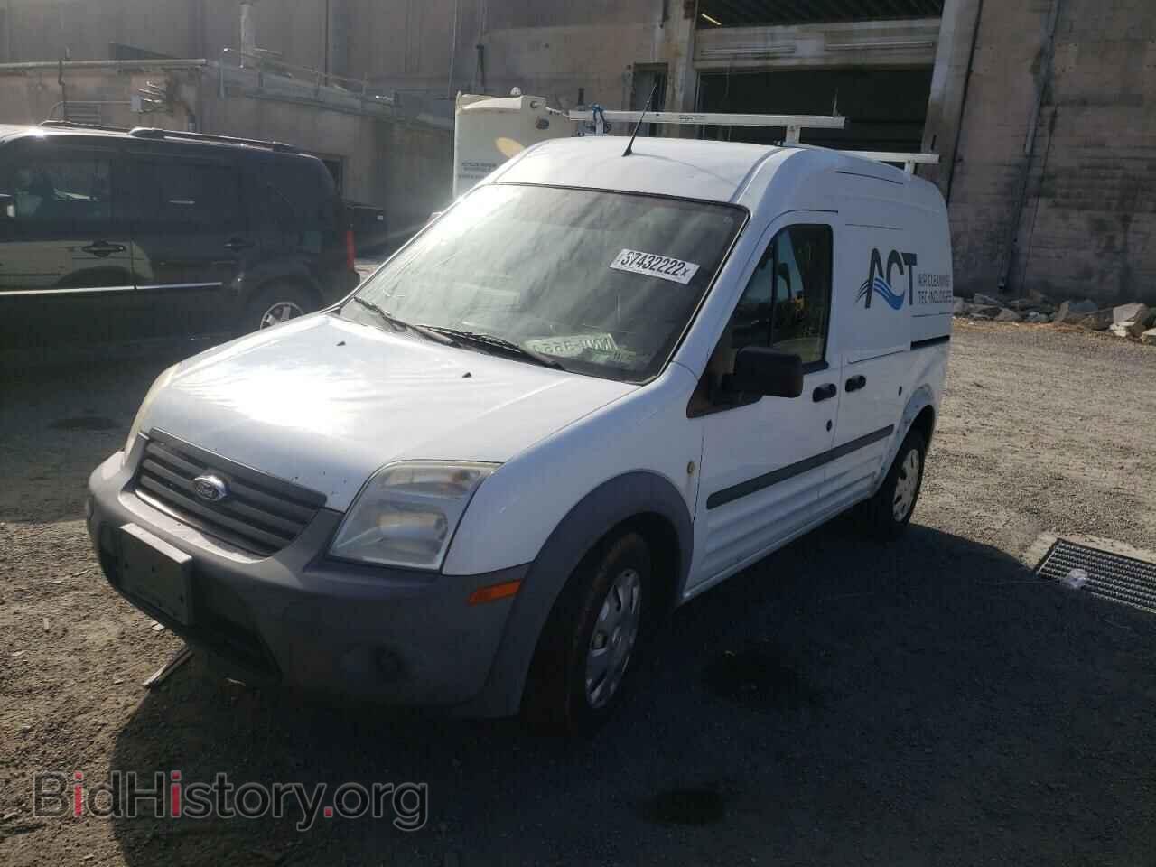 2013 FORD TRANSIT CO - VIN: NM0LS7AN6DT154756 - Фото 2