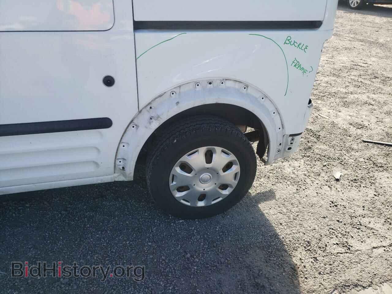 2013 FORD TRANSIT CO - VIN: NM0LS7AN6DT154756 - Фото 9