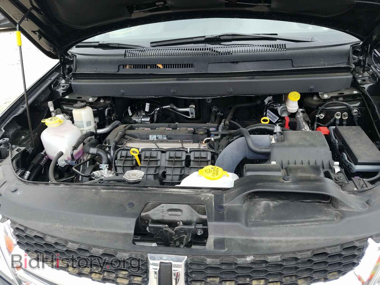 2020 DODGE JOURNEY - VIN: 3C4PDCAB4LT199484 - Фото 7