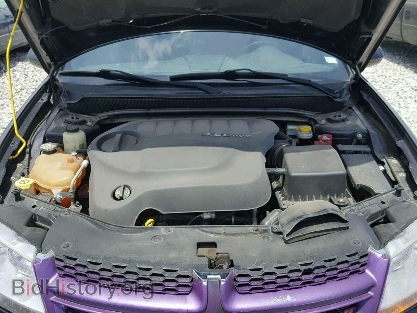 2012 DODGE AVENGER - VIN: 1C3CDZEG1CN276419 - Фото 7
