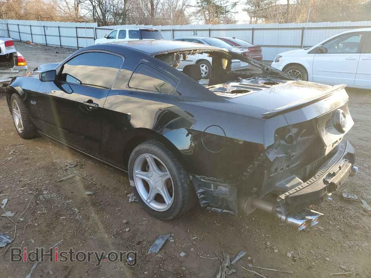 2014 FORD MUSTANG - VIN: 1ZVBP8CF2E5202798 - Фото 2