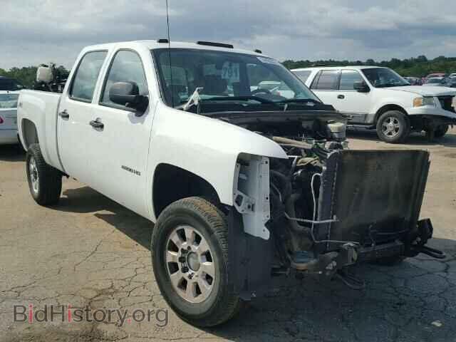 Photo 1GC1KVCG5CF189637 - CHEVROLET SILVERADO 2012