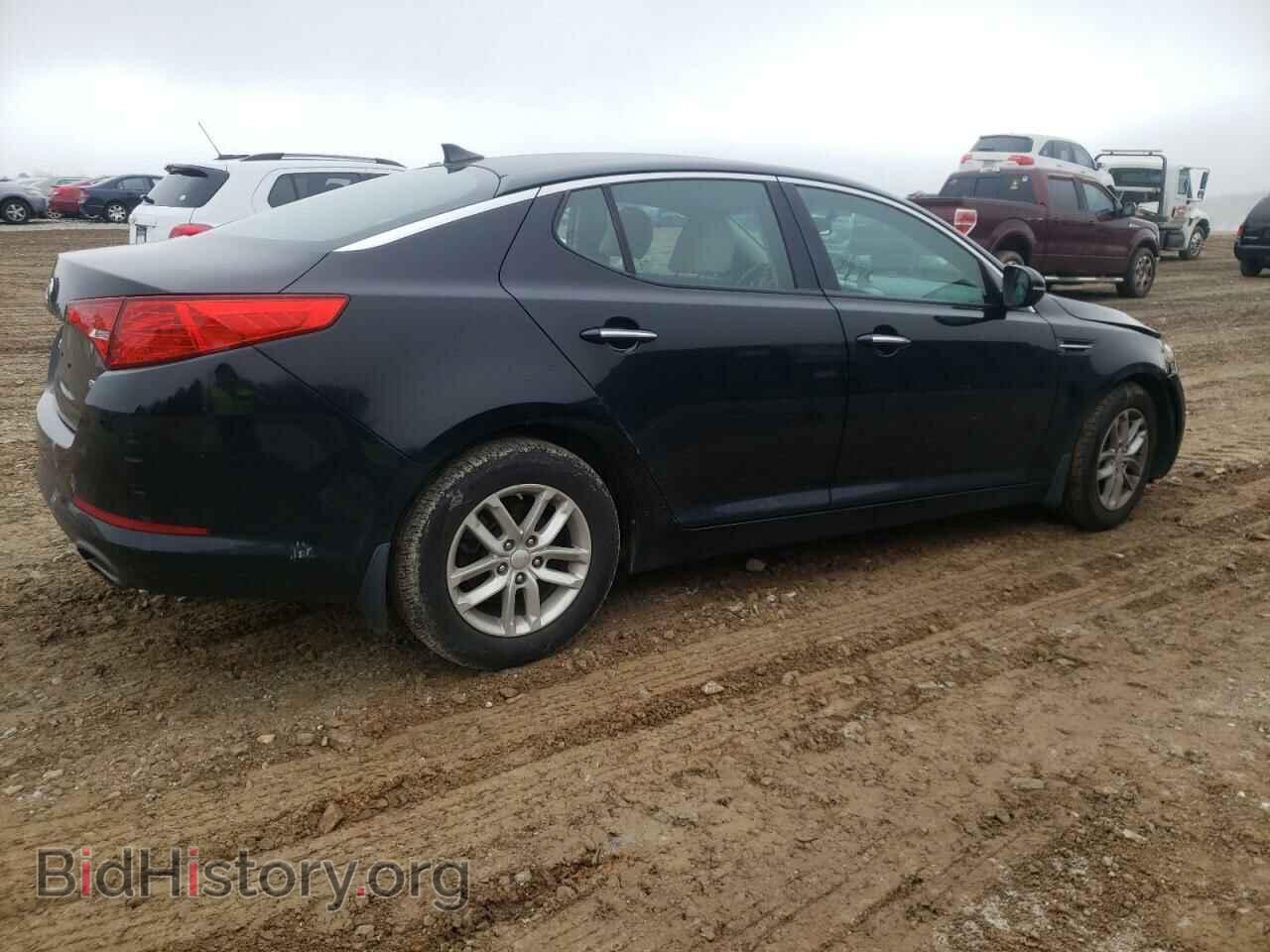 2012 KIA OPTIMA - VIN: KNAGM4A75C5275471 - Фото 3