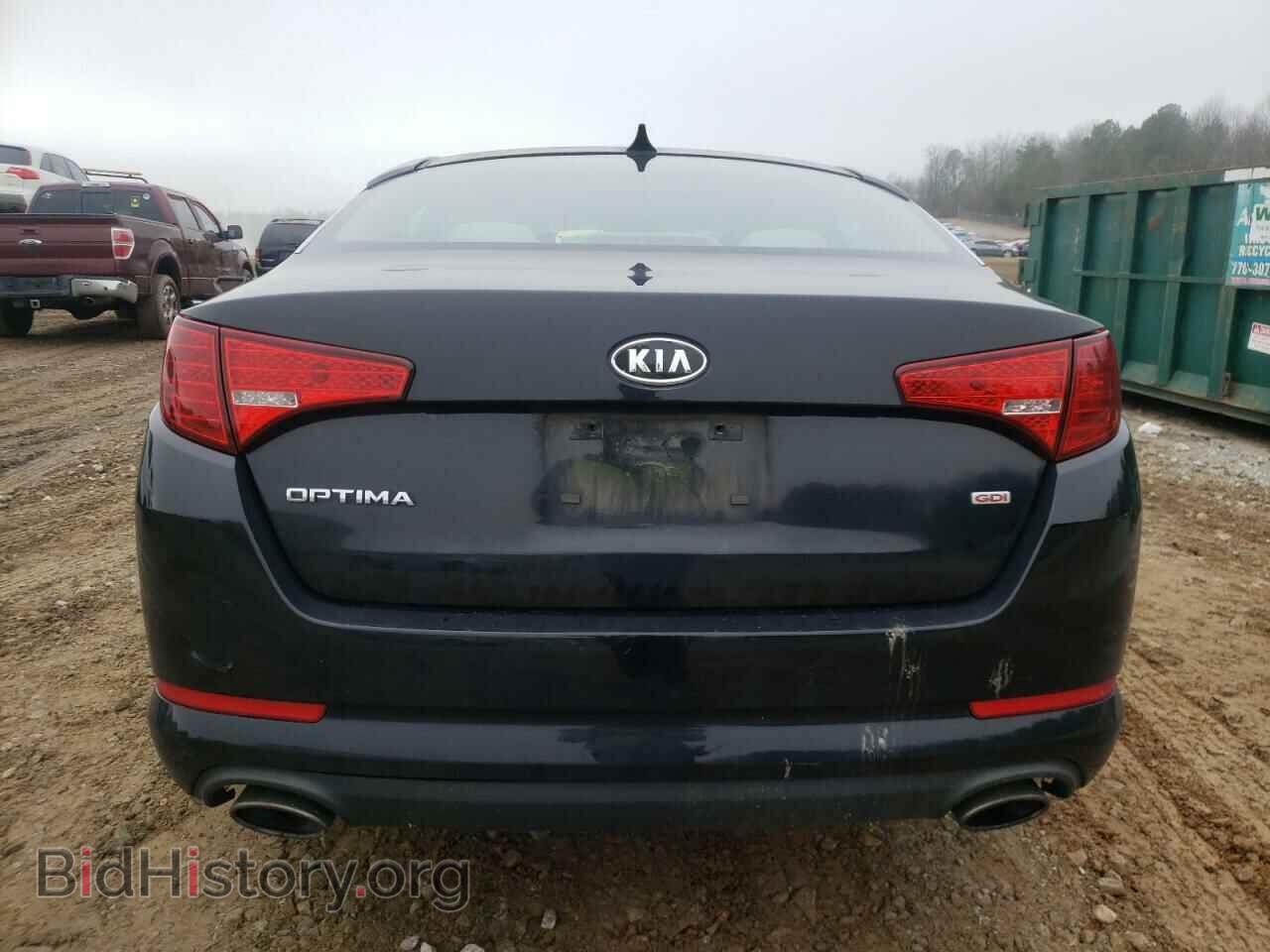 2012 KIA OPTIMA - VIN: KNAGM4A75C5275471 - Фото 6