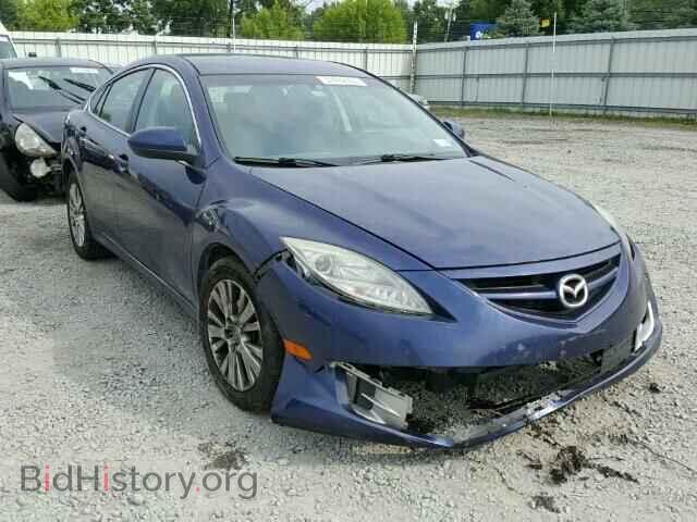 Фотография 1YVHP82AX95M36786 - MAZDA 6 2009