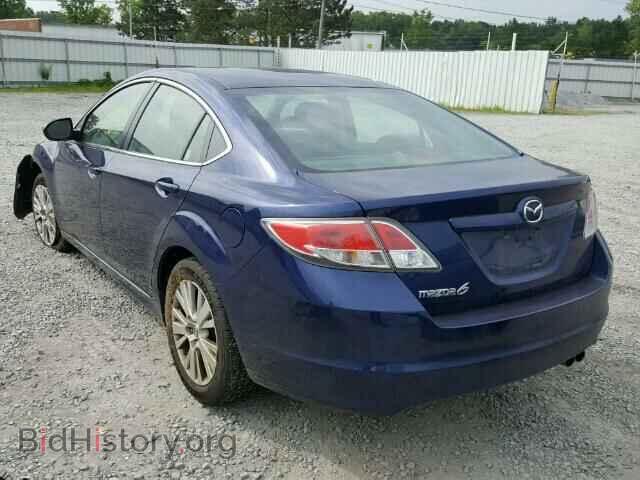 2009 MAZDA 6 - VIN: 1YVHP82AX95M36786 - Фото 3