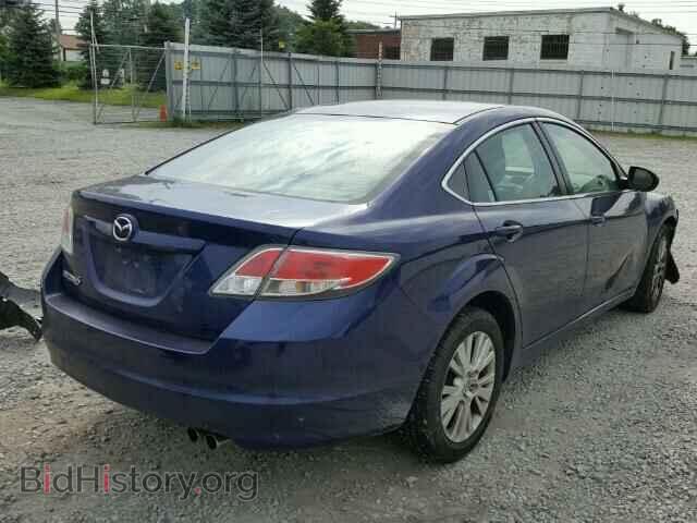 2009 MAZDA 6 - VIN: 1YVHP82AX95M36786 - Фото 4