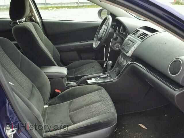 2009 MAZDA 6 - VIN: 1YVHP82AX95M36786 - Фото 5