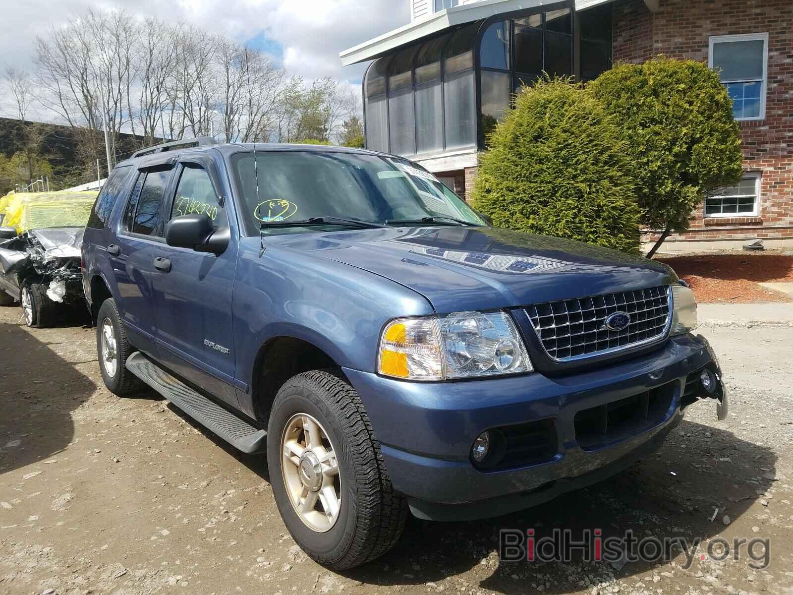 Photo 1FMZU73K04UC09184 - FORD EXPLORER 2004