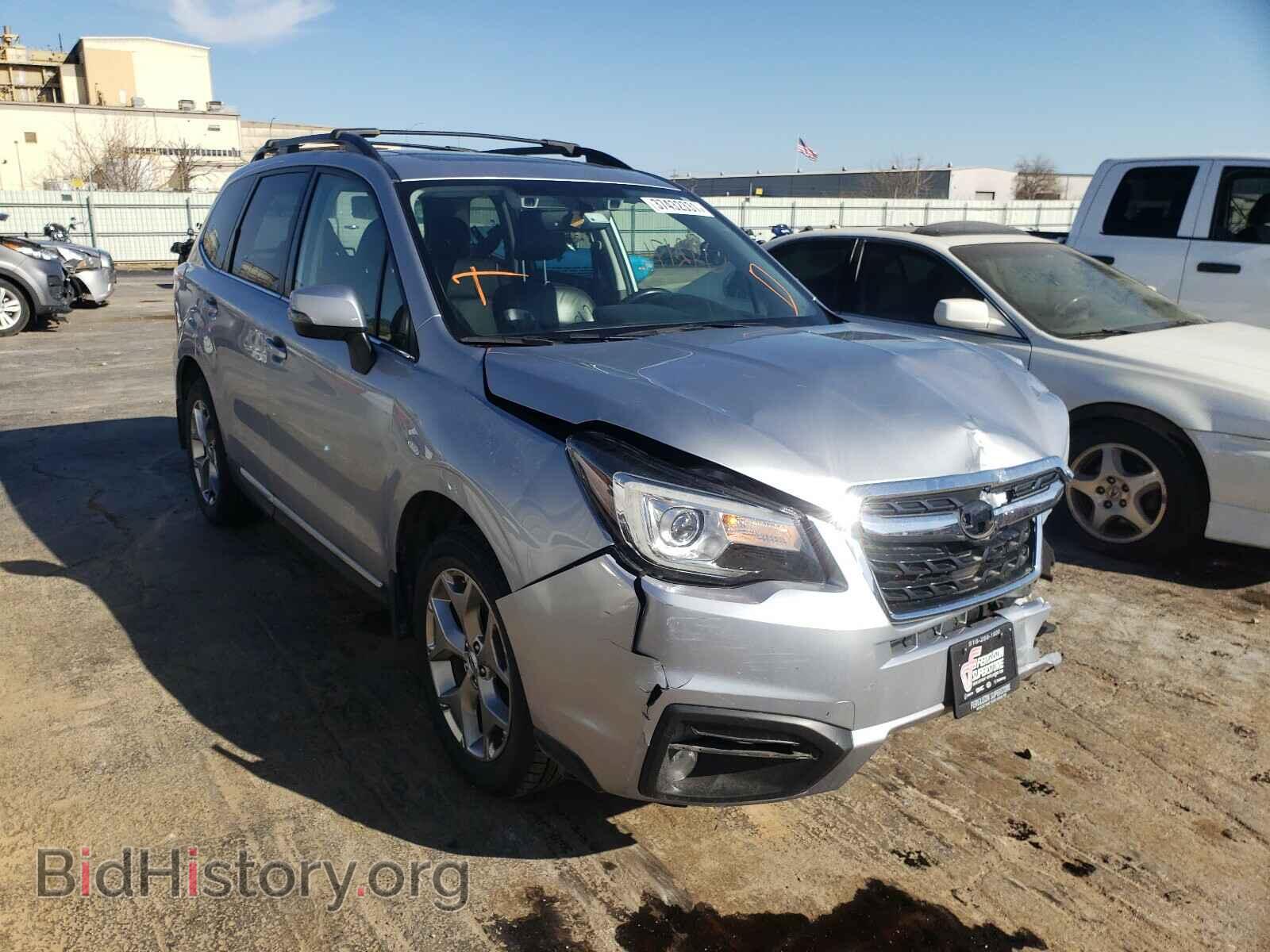 Photo JF2SJAWC4HH419027 - SUBARU FORESTER 2017