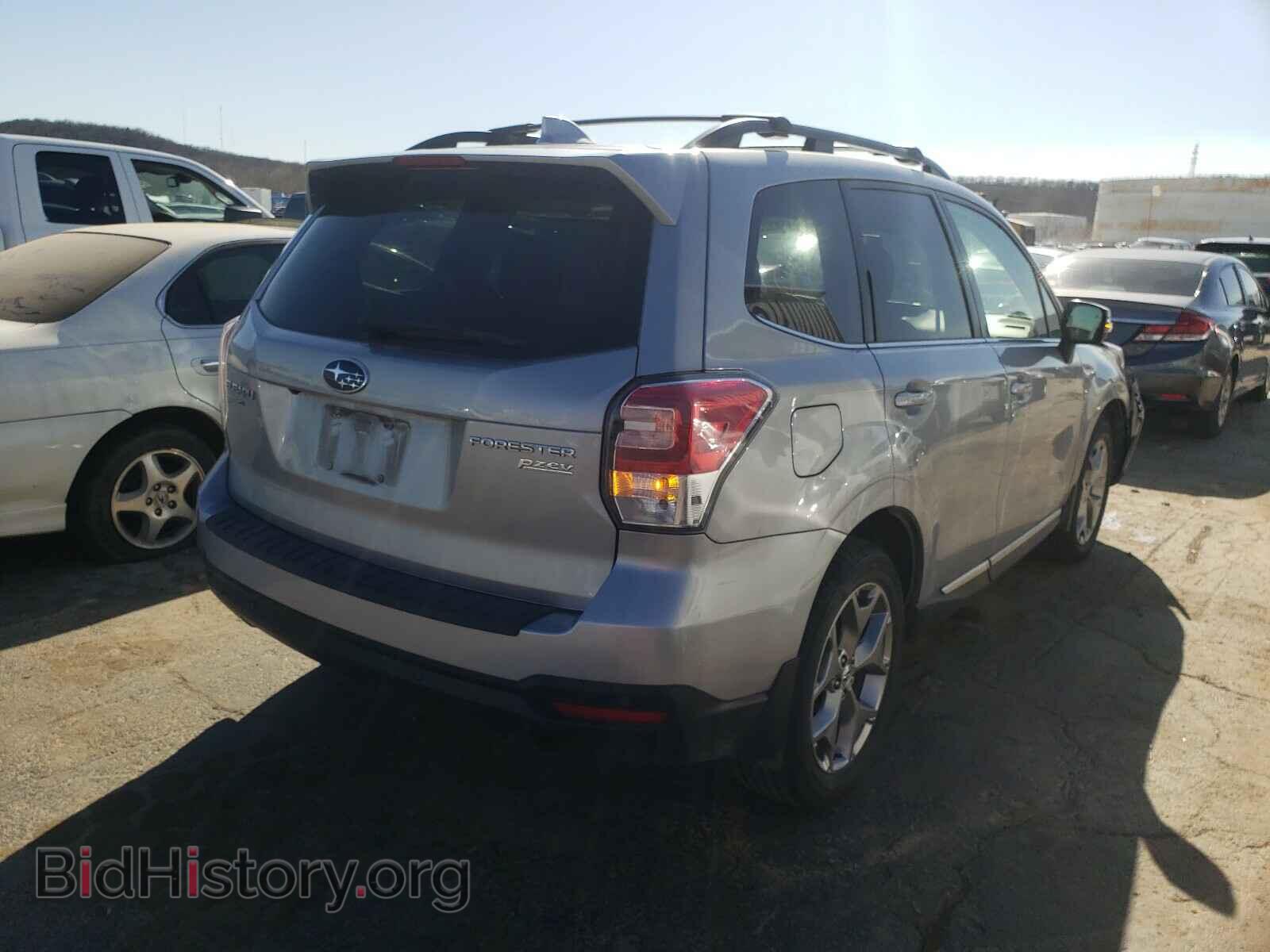 2017 SUBARU FORESTER - VIN: JF2SJAWC4HH419027 - Photo 4