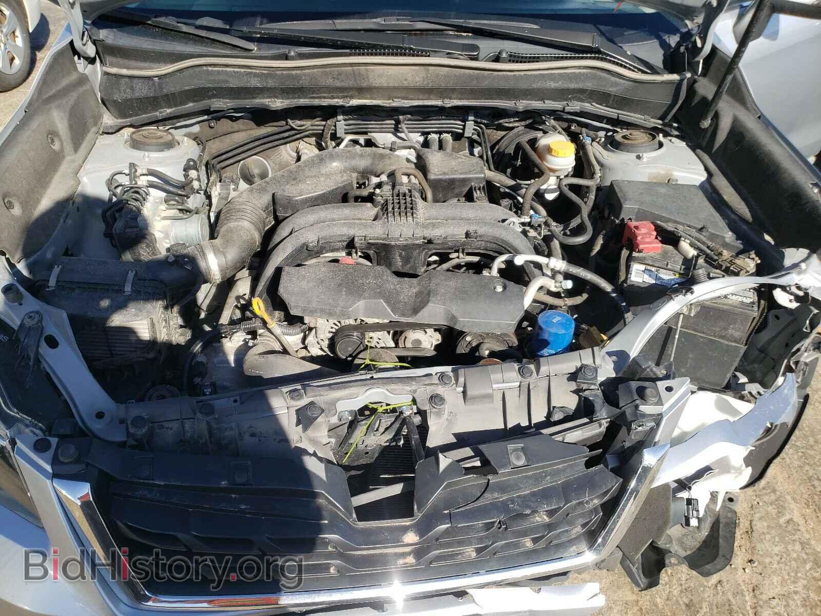 2017 SUBARU FORESTER - VIN: JF2SJAWC4HH419027 - Photo 7