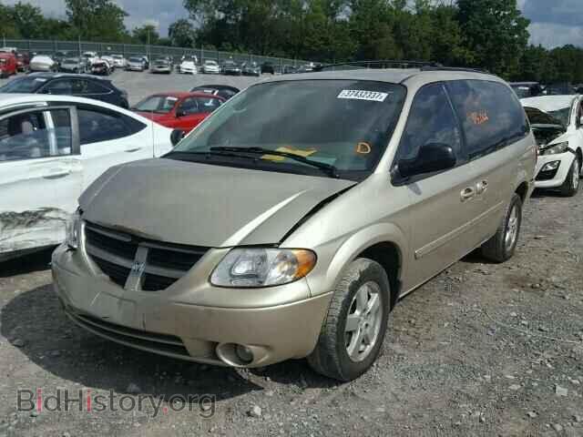 2005 DODGE CARAVAN - VIN: 2D4GP44L15R188730 - Фото 2