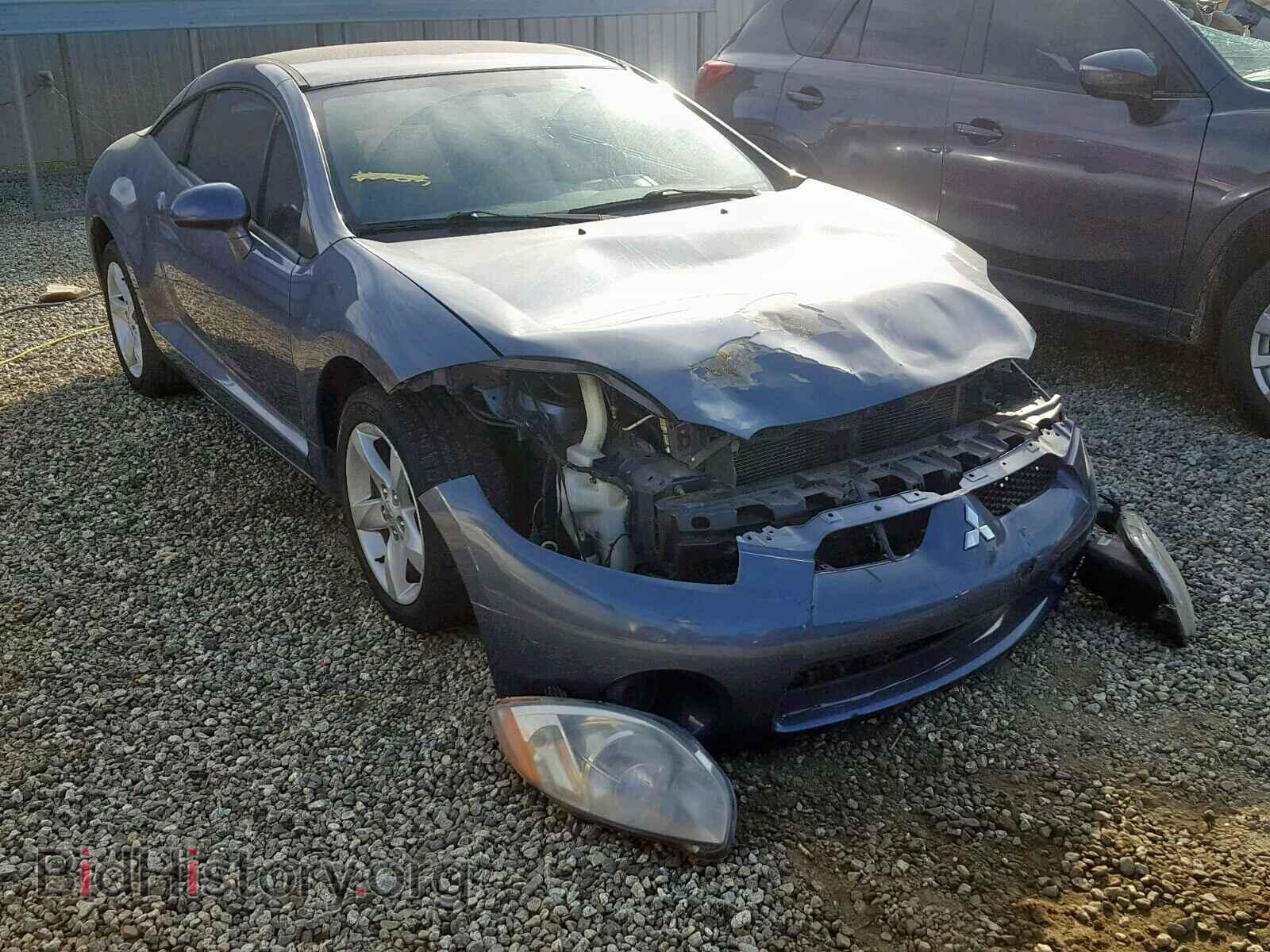 Фотография 4A3AK24F47E035174 - MITSUBISHI ECLIPSE 2007