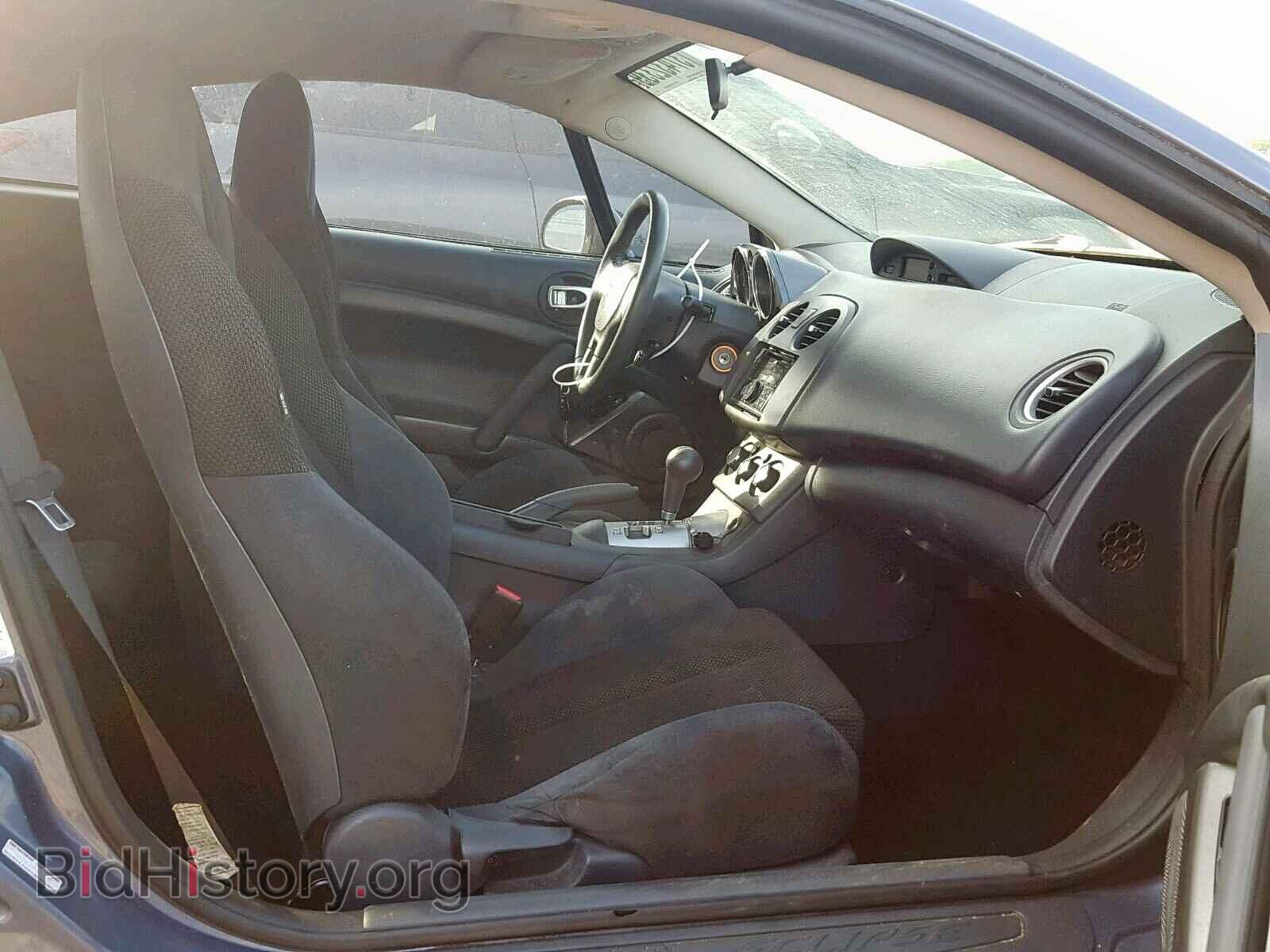 2007 MITSUBISHI ECLIPSE - VIN: 4A3AK24F47E035174 - Фото 5