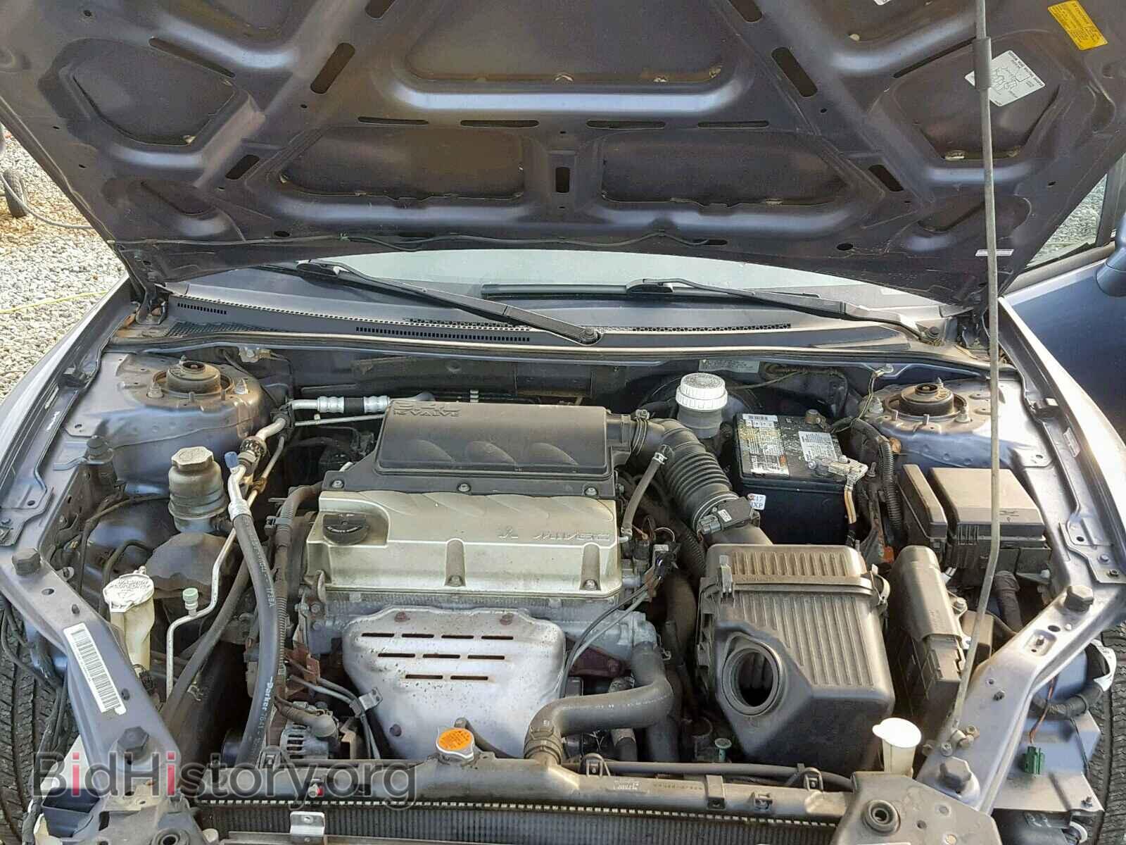 2007 MITSUBISHI ECLIPSE - VIN: 4A3AK24F47E035174 - Фото 7