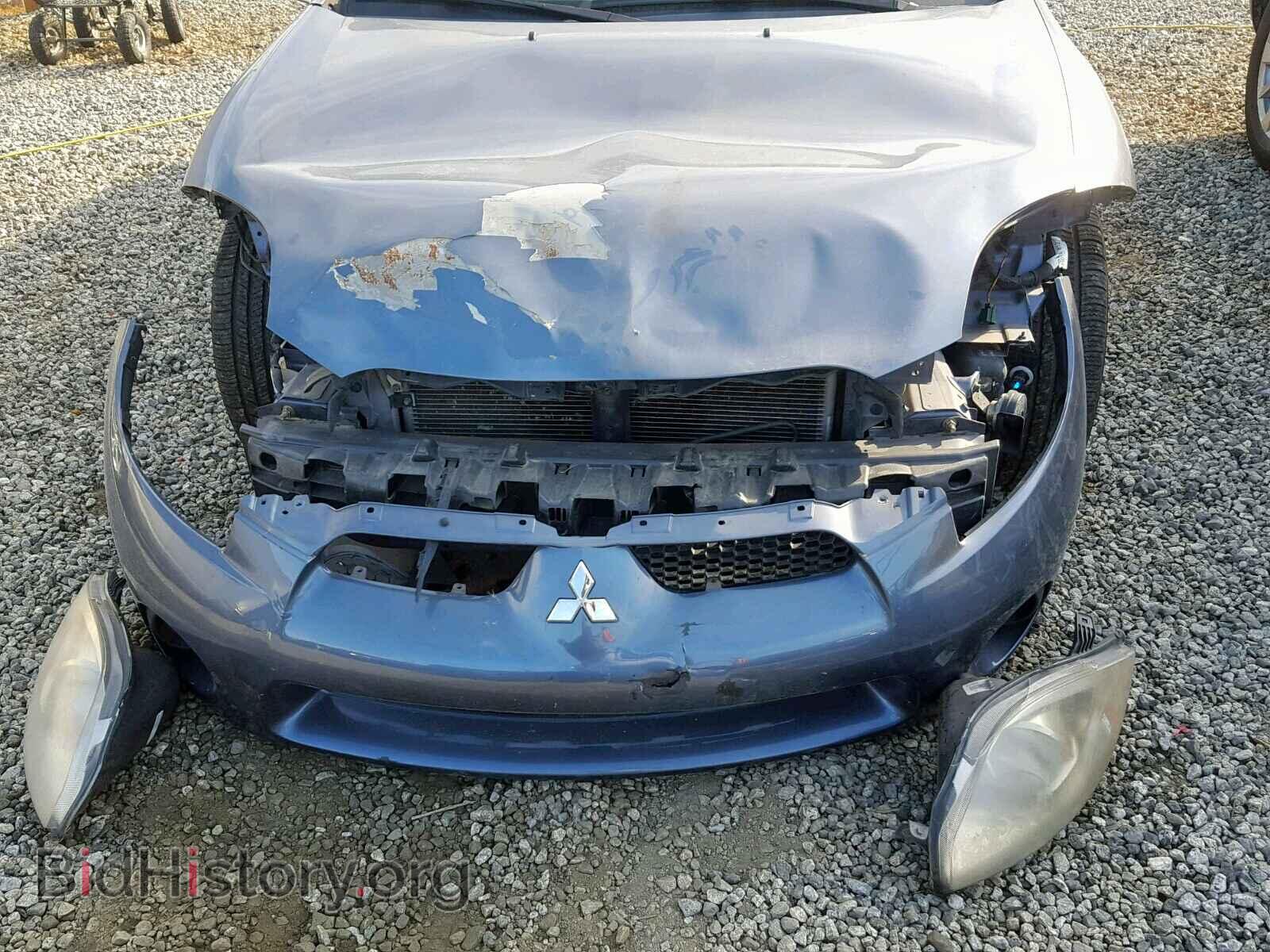 2007 MITSUBISHI ECLIPSE - VIN: 4A3AK24F47E035174 - Фото 9