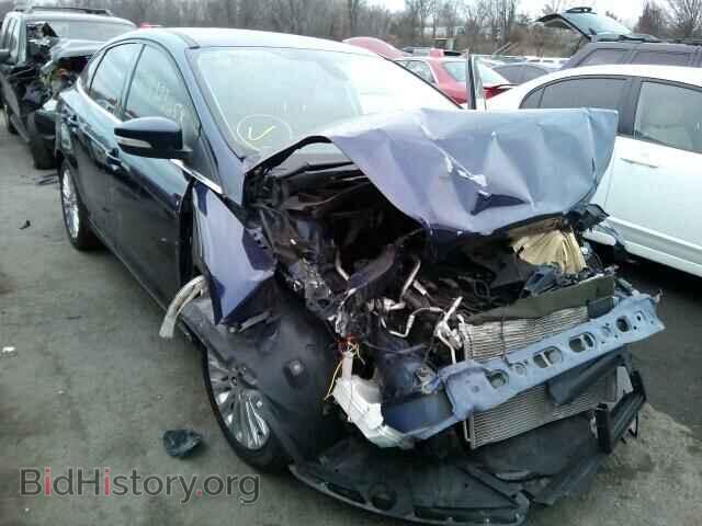 Фотография 1FAHP3J26CL100337 - FORD FOCUS 2012