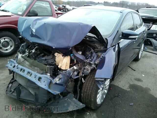 2012 FORD FOCUS - VIN: 1FAHP3J26CL100337 - Фото 2