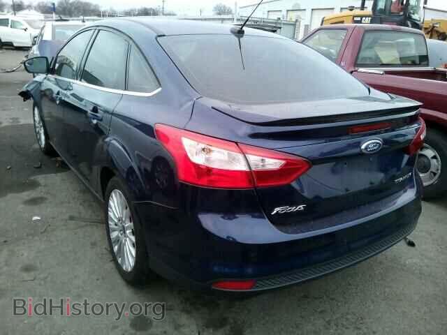 2012 FORD FOCUS - VIN: 1FAHP3J26CL100337 - Фото 3