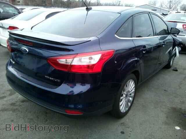 2012 FORD FOCUS - VIN: 1FAHP3J26CL100337 - Фото 4
