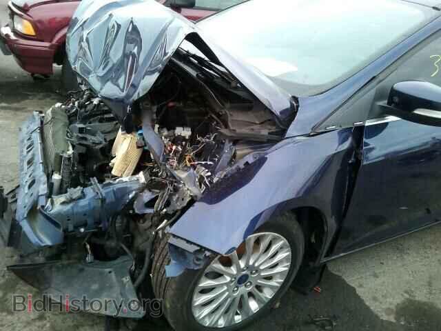 2012 FORD FOCUS - VIN: 1FAHP3J26CL100337 - Фото 10