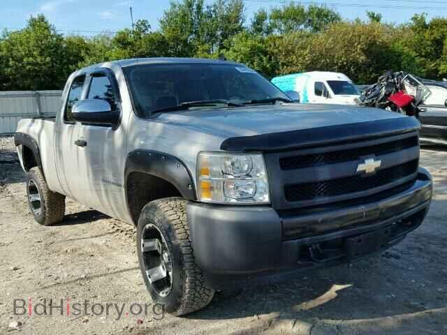 Фотография 1GCEC19C77Z58051 - CHEVROLET SILVERADO 2007