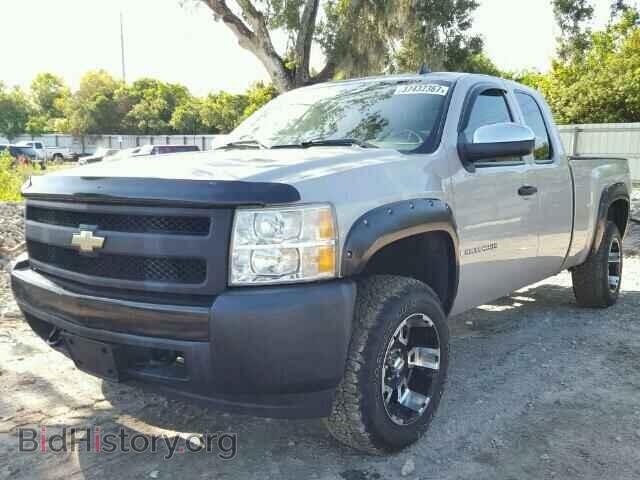2007 CHEVROLET SILVERADO - VIN: 1GCEC19C77Z58051 - Photo 2