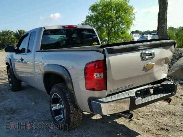 2007 CHEVROLET SILVERADO - VIN: 1GCEC19C77Z58051 - Photo 3