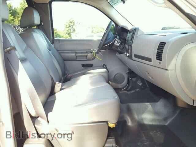 2007 CHEVROLET SILVERADO - VIN: 1GCEC19C77Z58051 - Photo 5