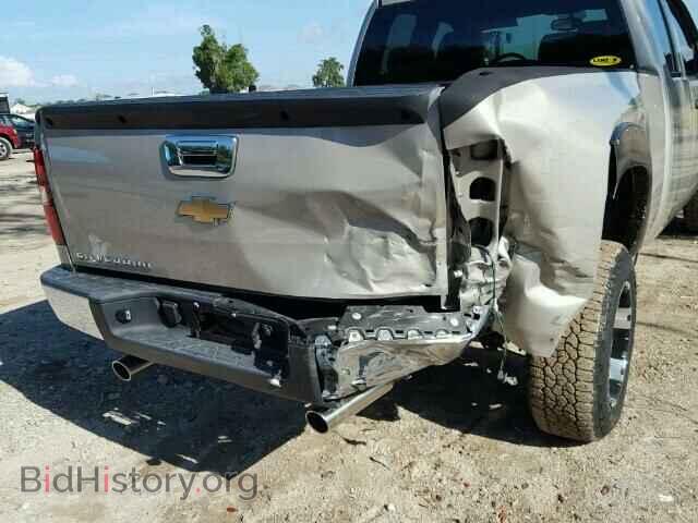 2007 CHEVROLET SILVERADO - VIN: 1GCEC19C77Z58051 - Photo 9