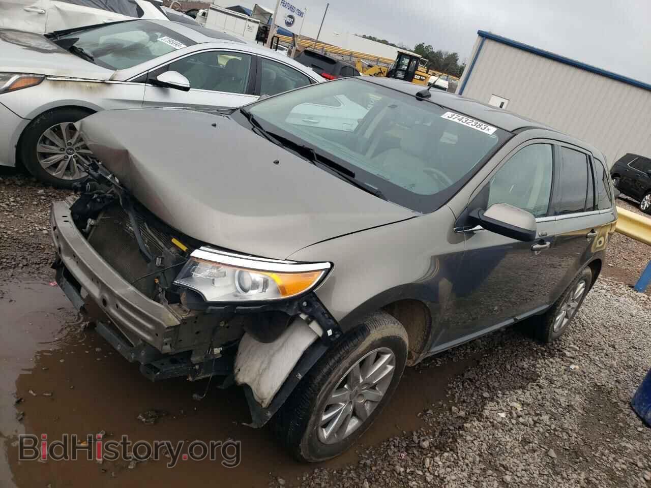 Photo 2FMDK3KC4EBA81686 - FORD EDGE 2014