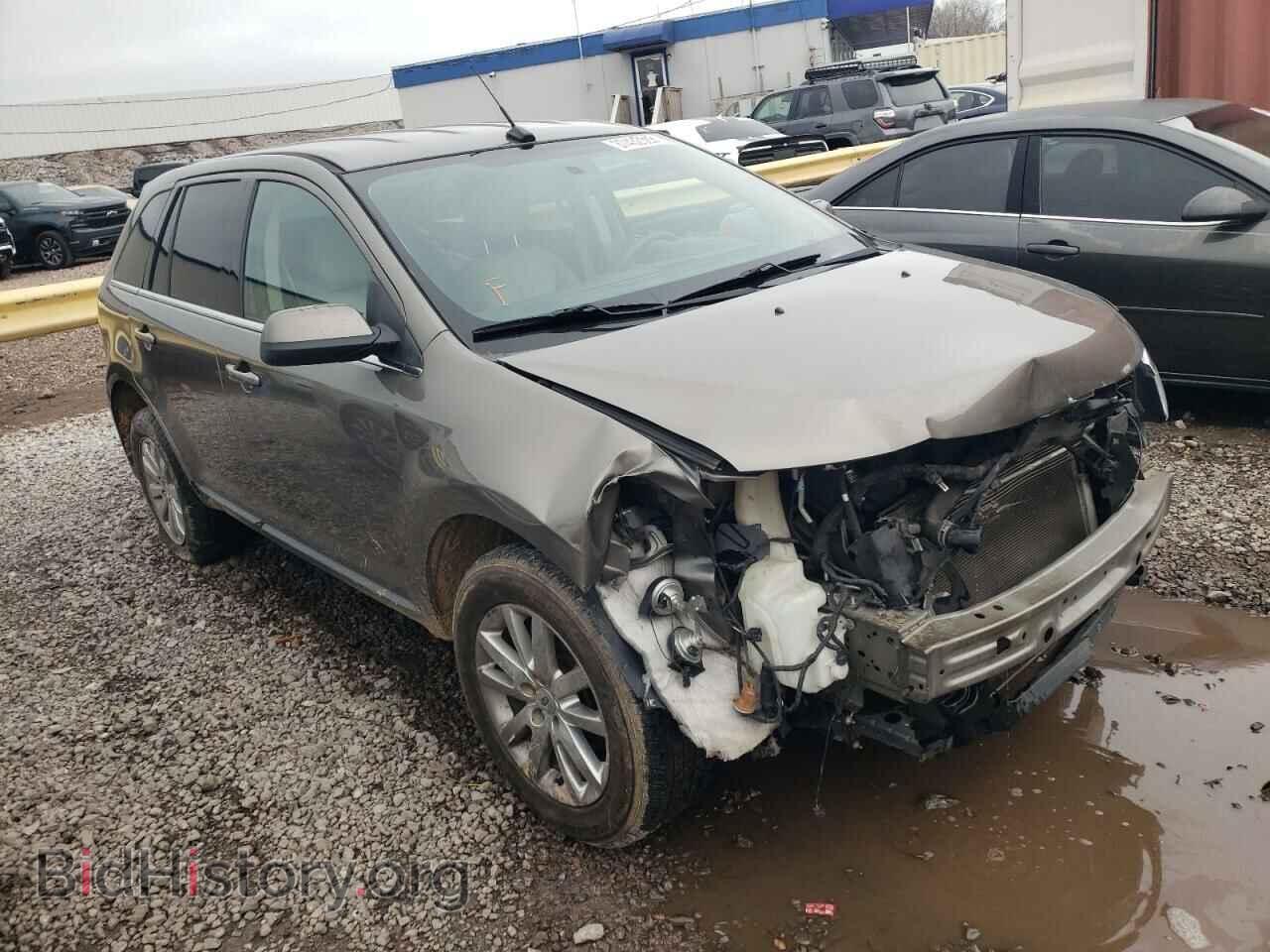 2014 FORD EDGE - VIN: 2FMDK3KC4EBA81686 - Photo 4
