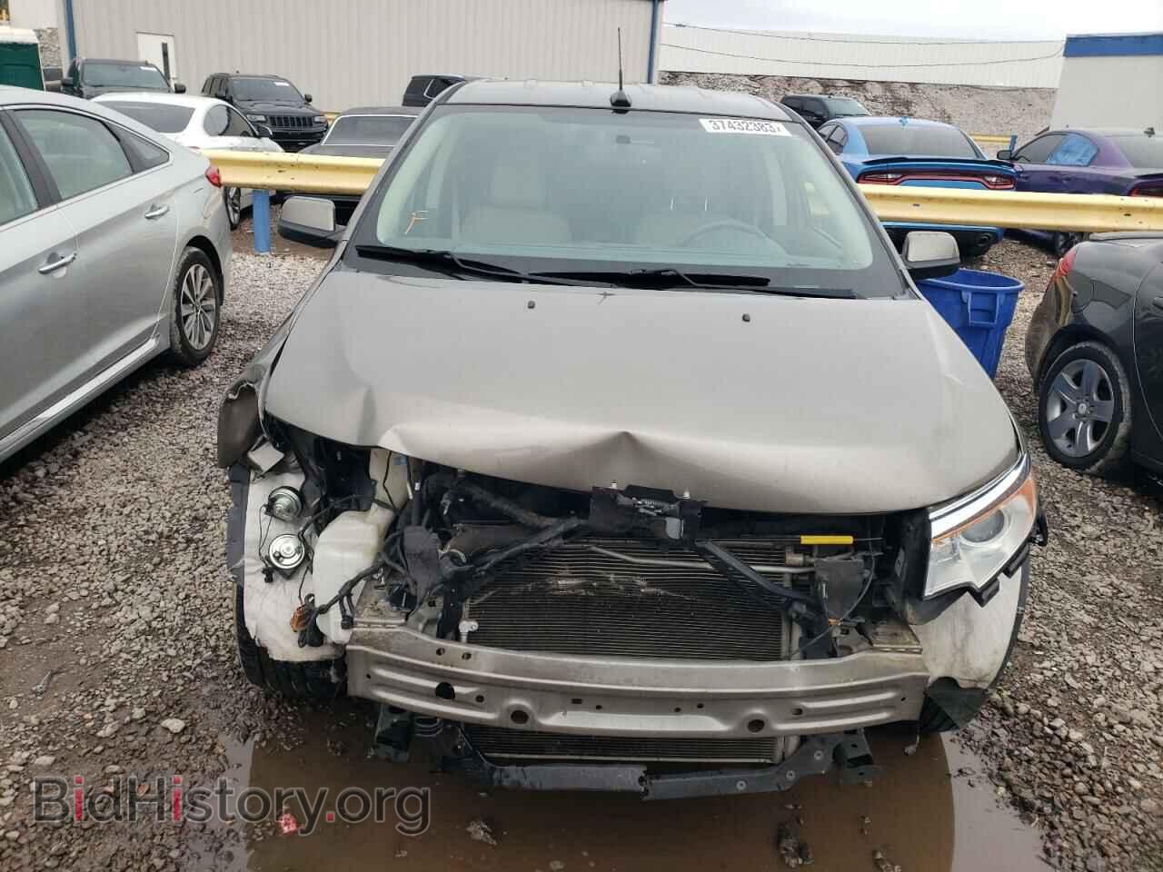 2014 FORD EDGE - VIN: 2FMDK3KC4EBA81686 - Photo 5