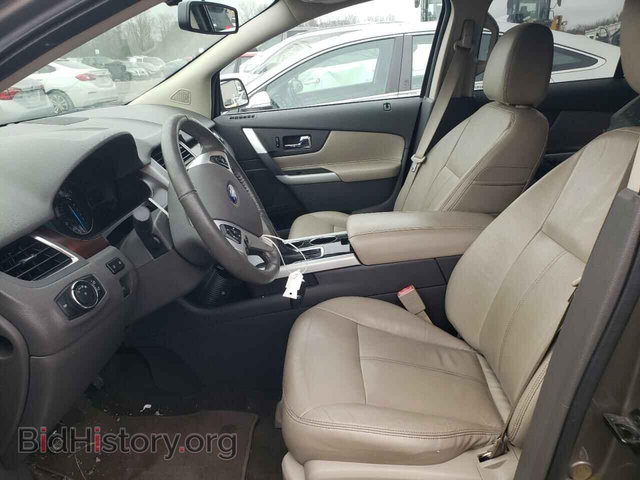 2014 FORD EDGE - VIN: 2FMDK3KC4EBA81686 - Photo 7