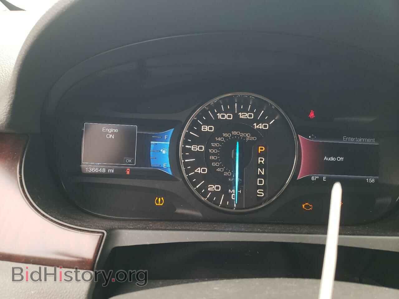 2014 FORD EDGE - VIN: 2FMDK3KC4EBA81686 - Photo 9