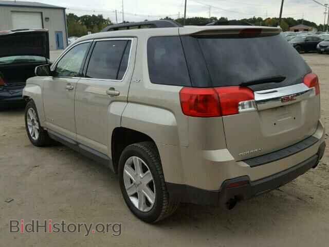 2010 GMC TERRAIN - VIN: 2CTFLFEY0A6323013 - Фото 3