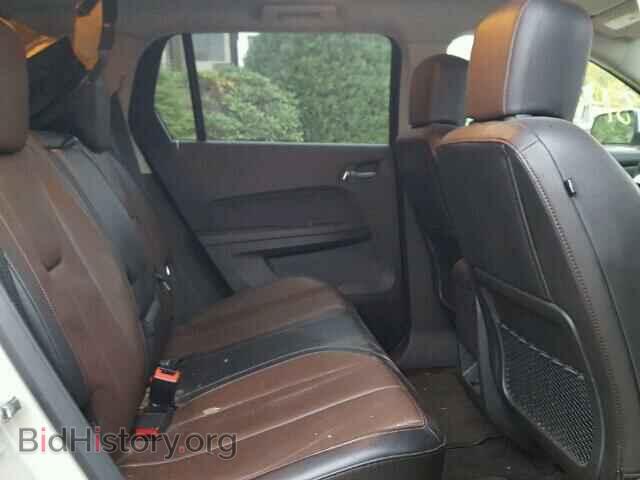 2010 GMC TERRAIN - VIN: 2CTFLFEY0A6323013 - Фото 6
