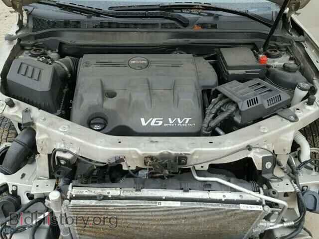 2010 GMC TERRAIN - VIN: 2CTFLFEY0A6323013 - Фото 7