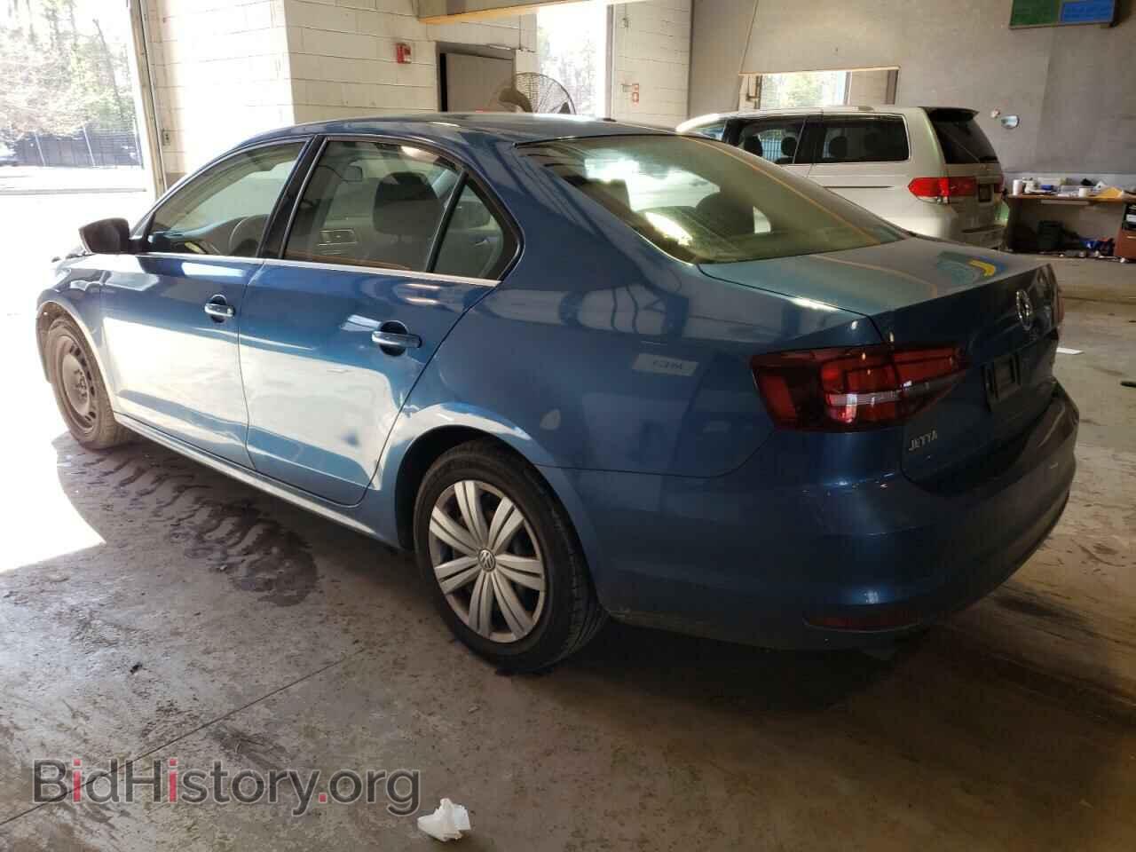 2017 VOLKSWAGEN JETTA - VIN: 3VW2B7AJ5HM326417 - Фото 2