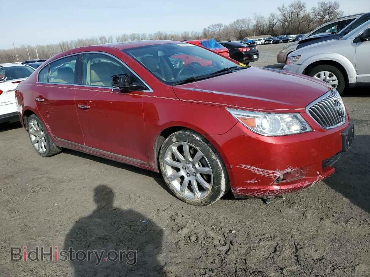 2013 BUICK LACROSSE - VIN: 1G4GJ5E33DF204379 - Фото 4