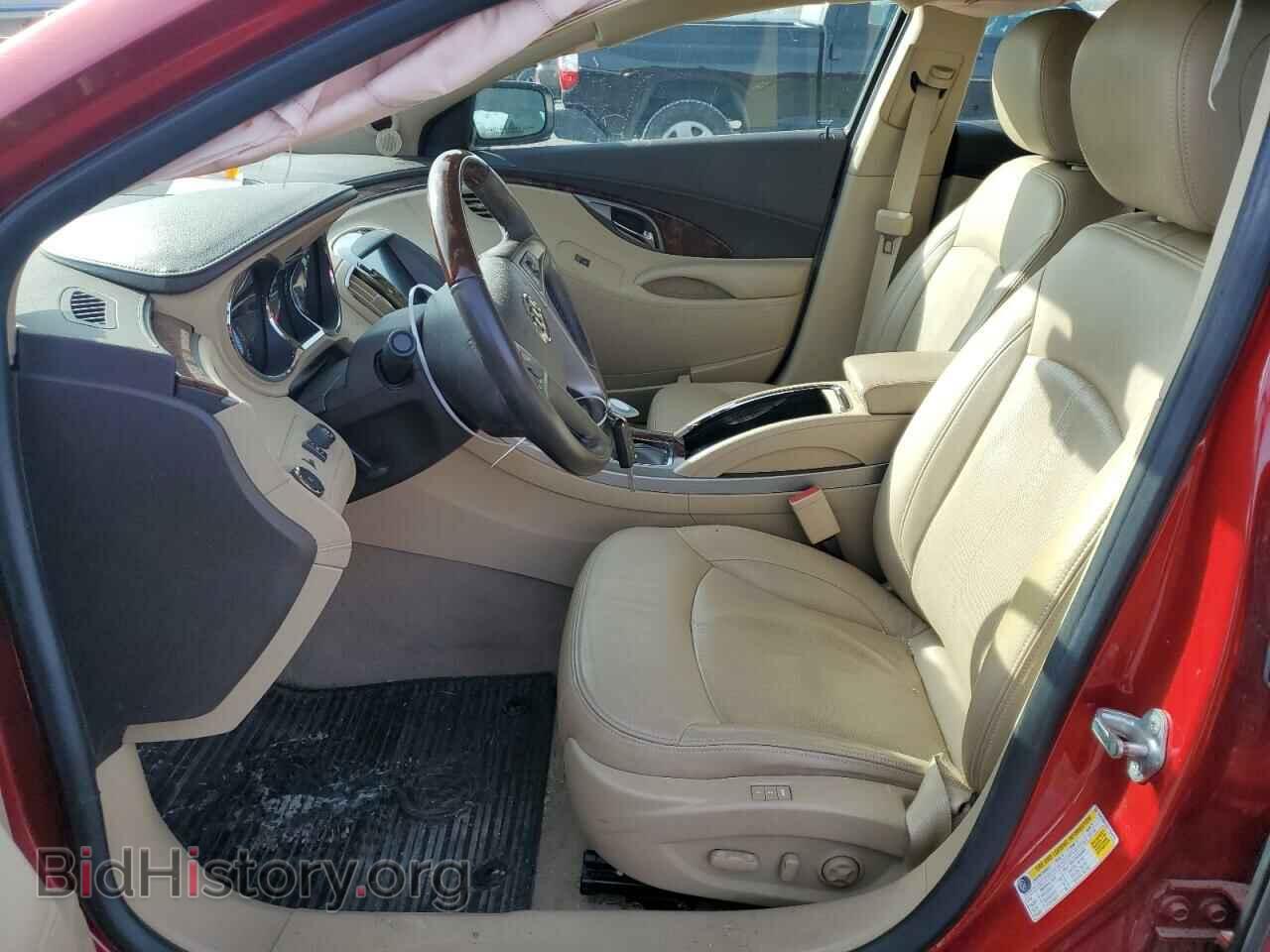 2013 BUICK LACROSSE - VIN: 1G4GJ5E33DF204379 - Фото 7