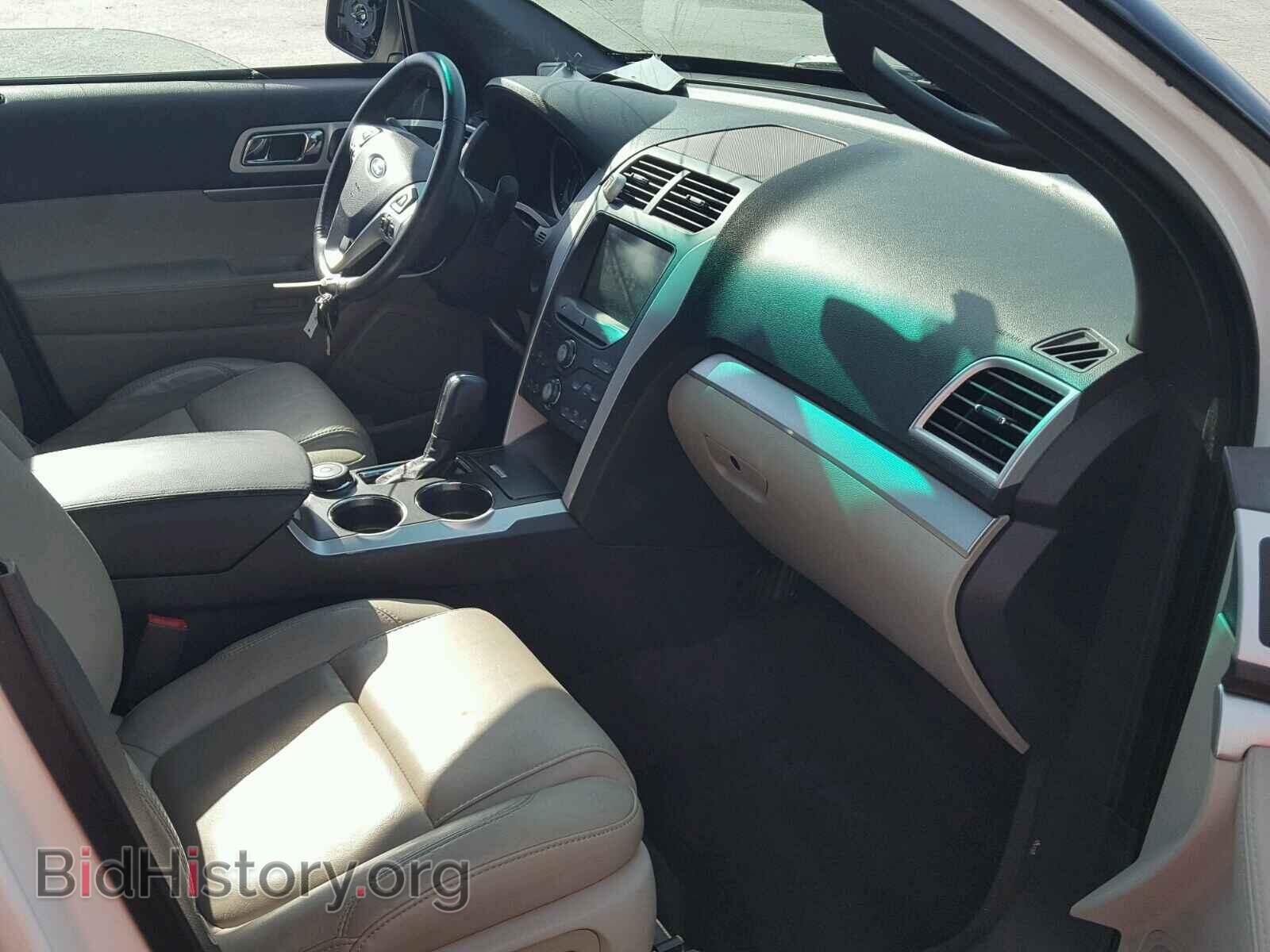 2013 FORD EXPLORER - VIN: 1FM5K8D81DGB96571 - Фото 5