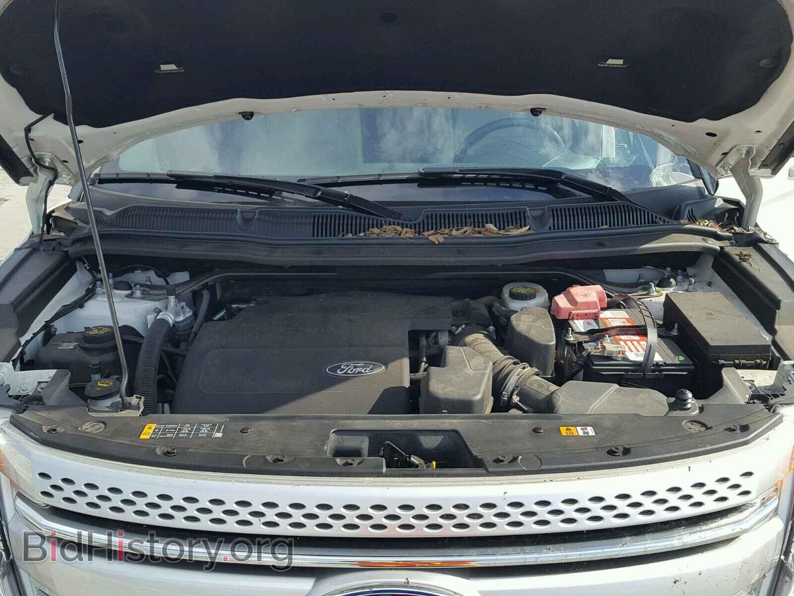 2013 FORD EXPLORER - VIN: 1FM5K8D81DGB96571 - Фото 7