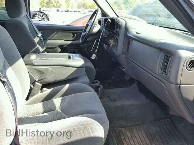 2006 CHEVROLET SILVERADO - VIN: 2GCEK19B761288185 - Photo 5
