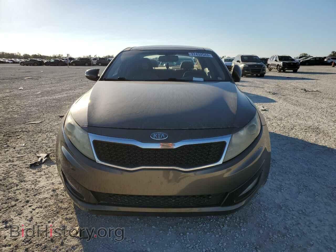 2012 KIA OPTIMA - VIN: 5XXGN4A7XCG040687 - Фото 5