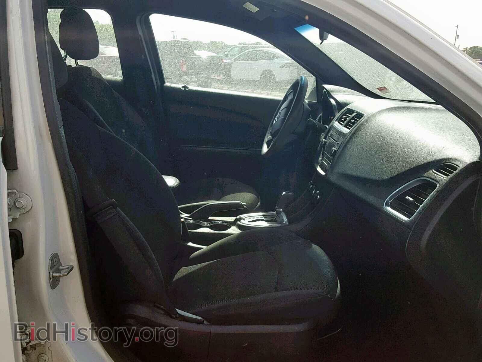 2014 DODGE AVENGER - VIN: 1C3CDZAB7EN196622 - Photo 5