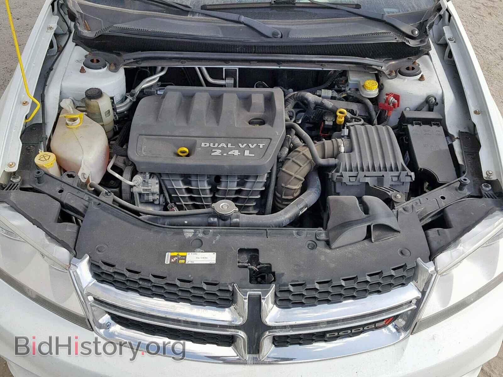 2014 DODGE AVENGER - VIN: 1C3CDZAB7EN196622 - Photo 7