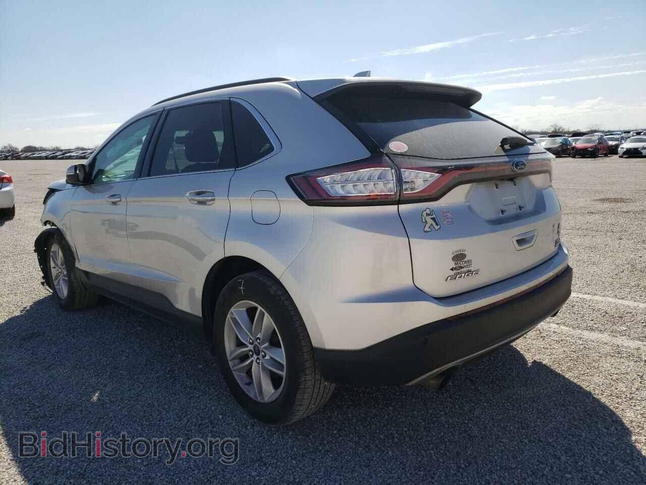 2018 FORD EDGE - VIN: 2FMPK3J92JBB51599 - Photo 3