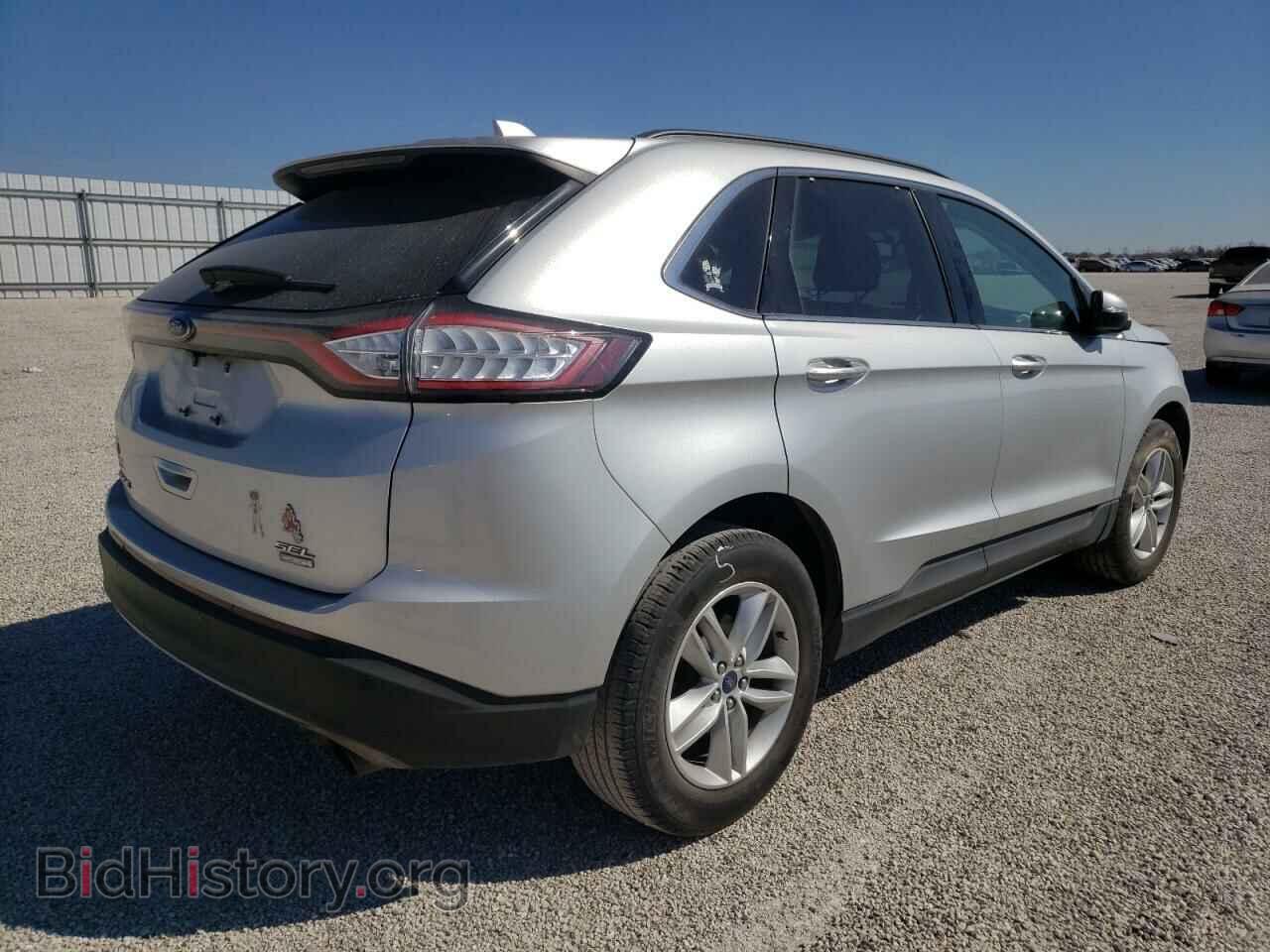 2018 FORD EDGE - VIN: 2FMPK3J92JBB51599 - Photo 4